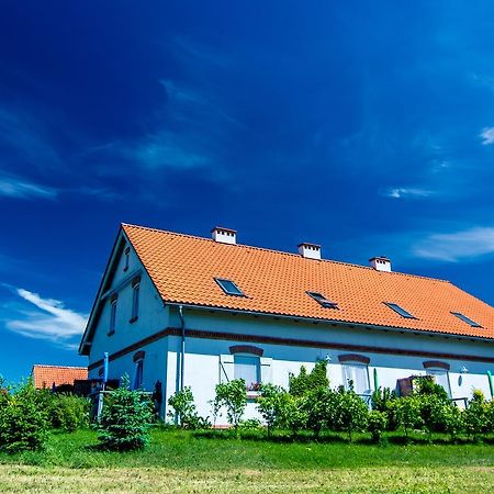 Villa Fajne Miejsce à Jeziorany Extérieur photo
