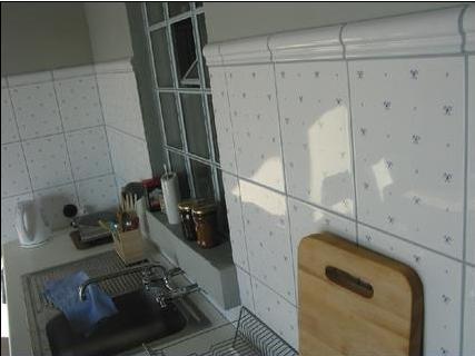 Villa Fajne Miejsce à Jeziorany Chambre photo