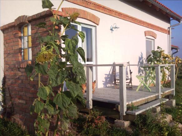 Villa Fajne Miejsce à Jeziorany Extérieur photo