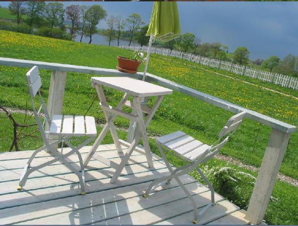 Villa Fajne Miejsce à Jeziorany Extérieur photo