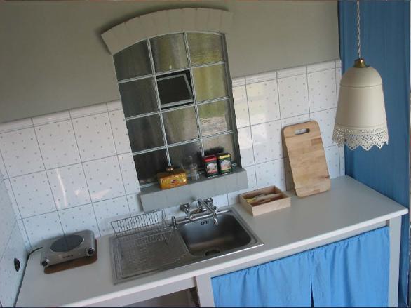 Villa Fajne Miejsce à Jeziorany Extérieur photo